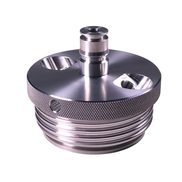 آسیاب قطعات کوچک CNC
