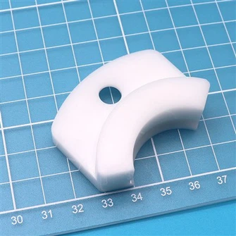 قطعات POM پلاستیکی فرز CNC سفارشی